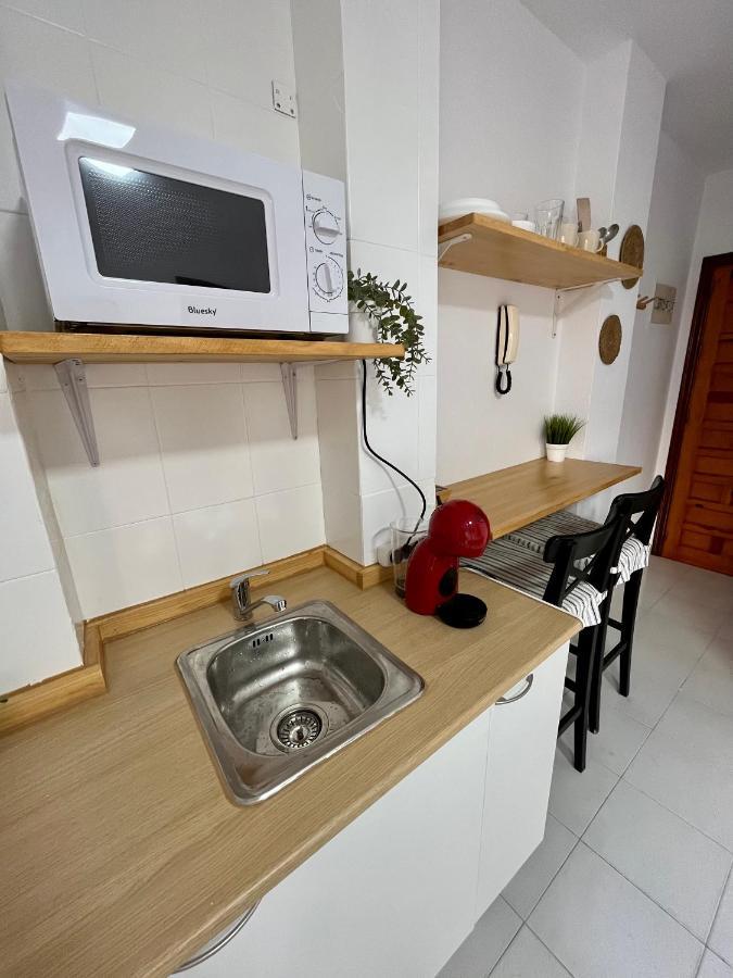 Estudio En La Playa Torrevieja Bagian luar foto
