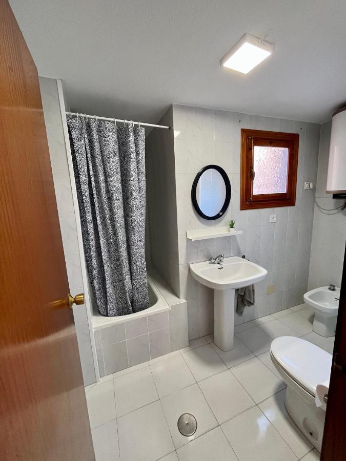 Estudio En La Playa Torrevieja Bagian luar foto